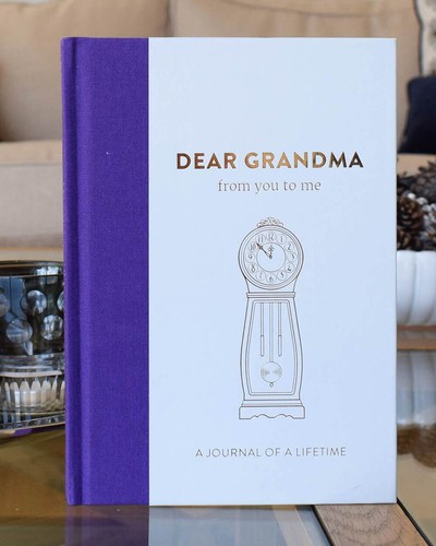 Memory book dear grandma - dear,