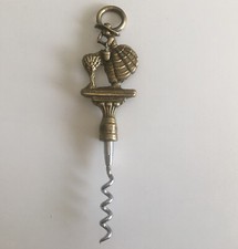 Vintage Brass & Chrome Well