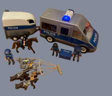 Playmobil City Action Police