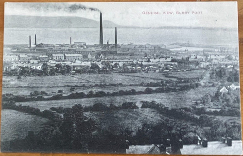 Burry port general - burry, power