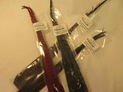 Packs ringneck pheasant - 4,