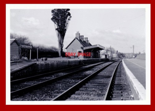 Photo shillingstone railway - photo,