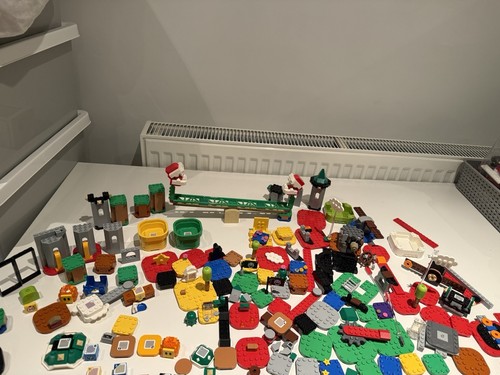 Lego super mario - lego,
