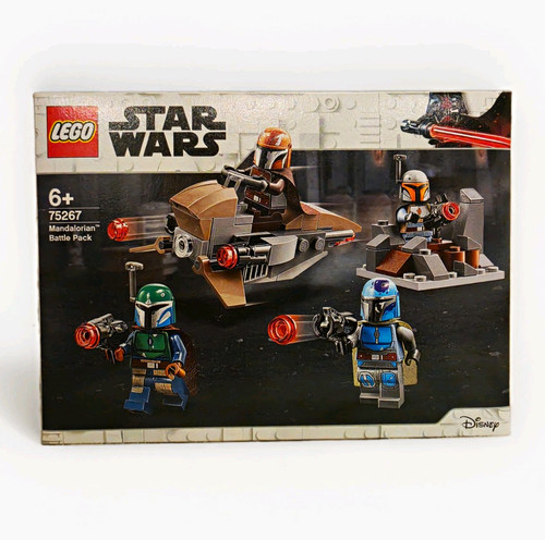 Lego star wars 75267 - lego,