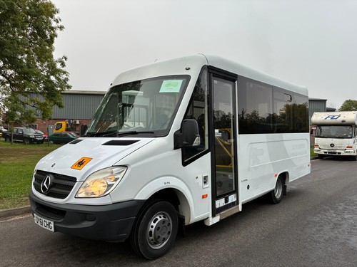 2011 mercedes sprinter 513 - mercedes,