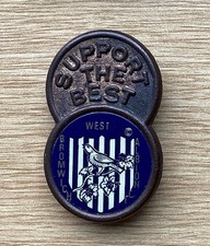 RARE 1970s WBA WEST BROM