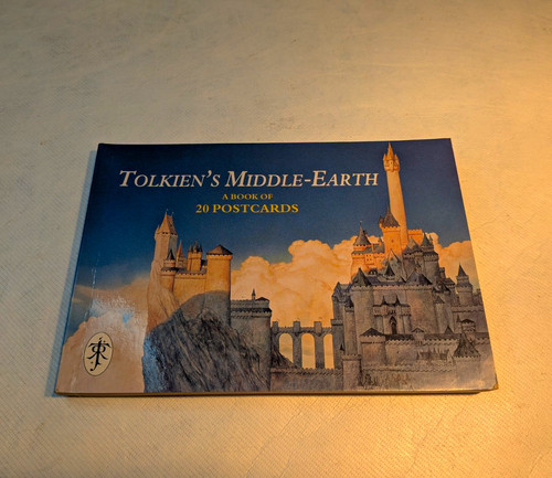 Tolkien middle earth book - tolkien’s,