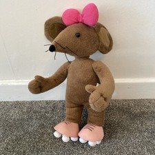 Rastamouse Scratchy 13”