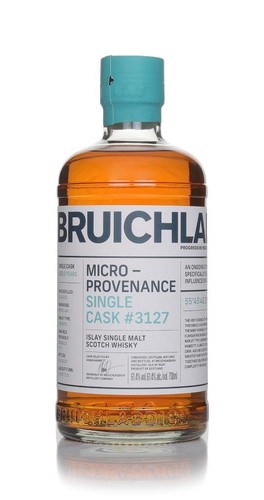 Bruichladdich year old 2015 - old,