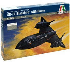 Italeri 145 blackbird - 145,