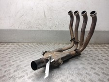 1999 YAMAHA YZF R1 4XV Exhaust