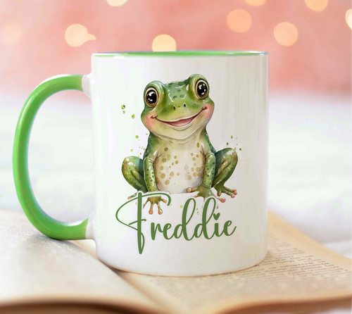 Children personalised mug - personalised,