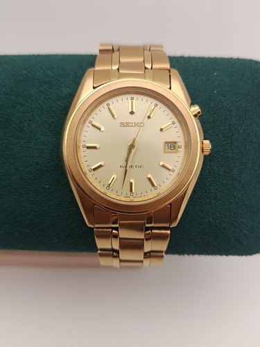 Seiko kinetic 5m62 - seiko,