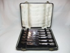 Sterling Solid Silver Tea