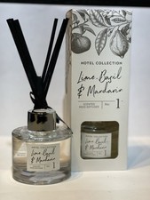 2x  Hotel Collection Lime Basil & Mandarin Reed Diffuser 100ml Jo MaloneInspired