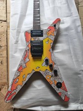6String Electric Guitar Sled