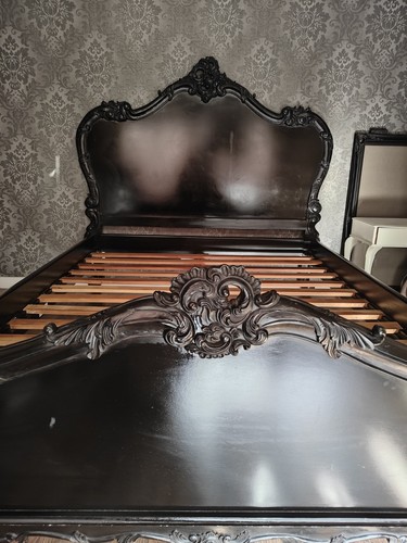 Baroque french style carved - baroque,