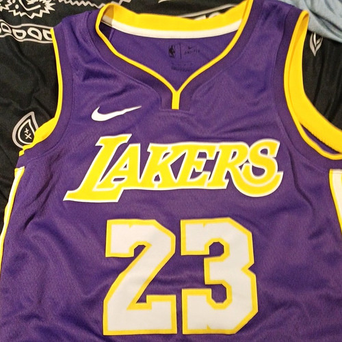 Nike los angeles - nike, lakers