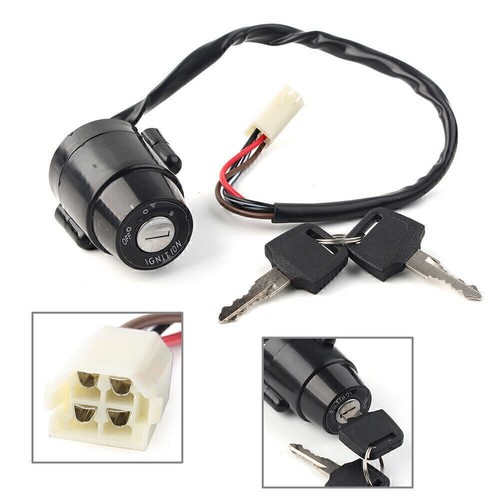 Ignition switch fuel - ignition, cap