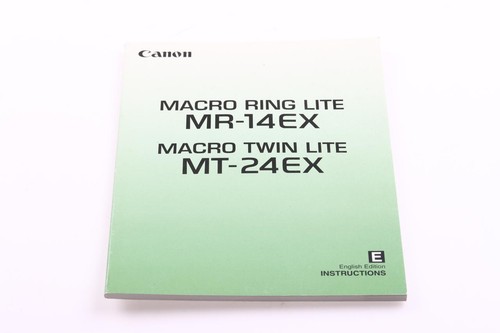 Canon 14ex mt 24ex - mr-14ex, mt-24ex