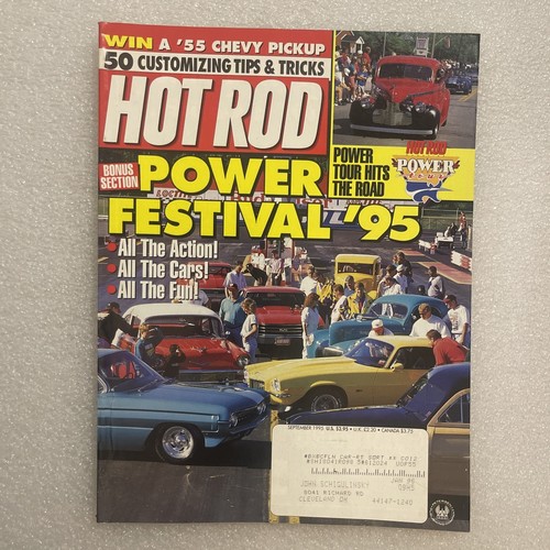 September 1995 hot rod - hot,