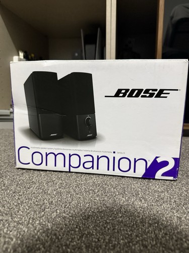 Bose companion series iii - 2,