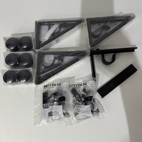 Ikea raffig betydlig rod - &,