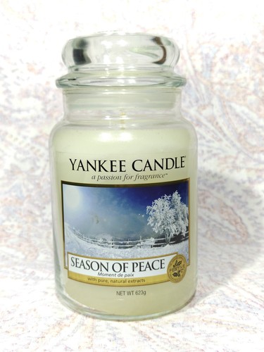 Rare retired yankee candle - retired,
