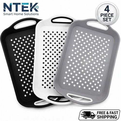 Piece serving tray food - tray,