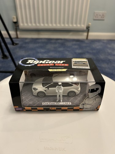 Ford focus top gear - top,