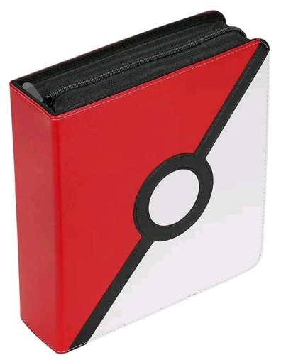 Poké ball trading - ball, card