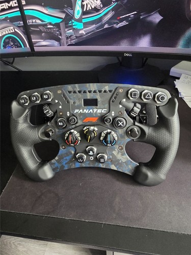 Fanatec formula clubsport - fanatec,