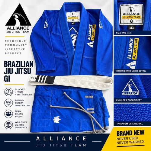 Alliance brazilian jiu jitsu - alliance, jiu-jitsu