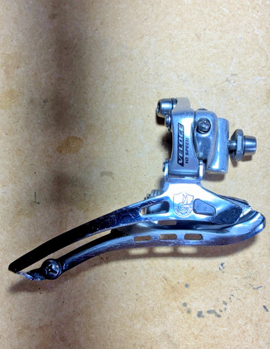 Campagnolo veloce front - front, mech