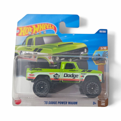 Hot wheels trucks 1970 - wheels,