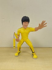 Bruce Lee 6" Figurine Round 5