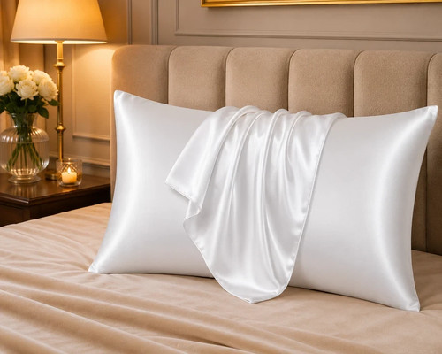 Mulberry silk pillowcase for - silk,