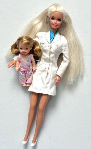 Barbie doctor dentist - barbie, dr