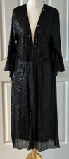 Frank Usher Lined Sequin