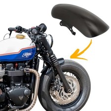 Front Fender Scoop Short