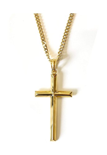 24k gold chain style - gold,