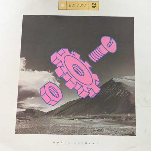 Level world machine lp - level,
