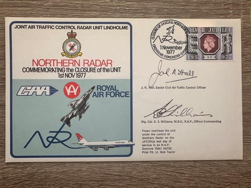 Raf 1977 joint air traffic - air,