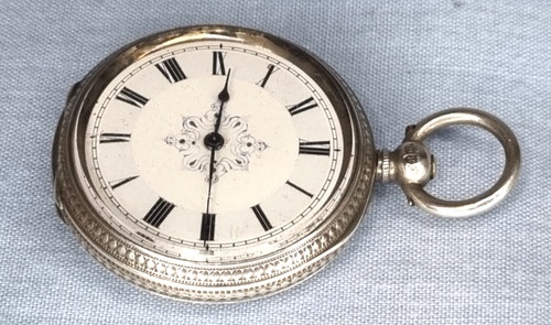 Antique small hallmarked - antique,