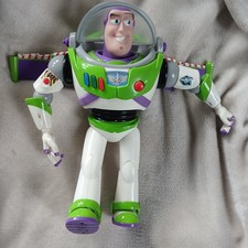 Buzz Lightyear Talking Figure