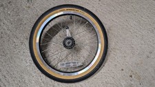 Vitus 16" Coaster Brake Rear