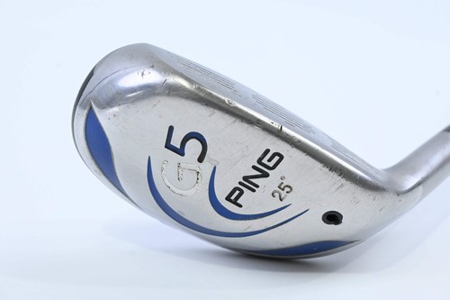 Ping hybrid 25 degree - hybrid,