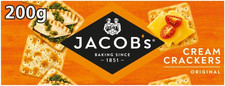 Jacob'S Original Cream