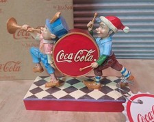 Jim Shore Coca Cola Merry