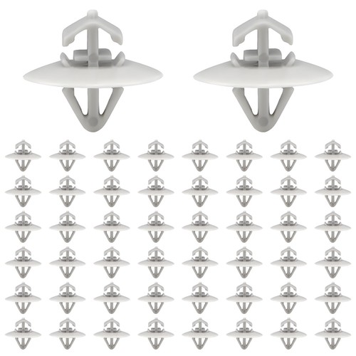 50x clips for - clips, renault